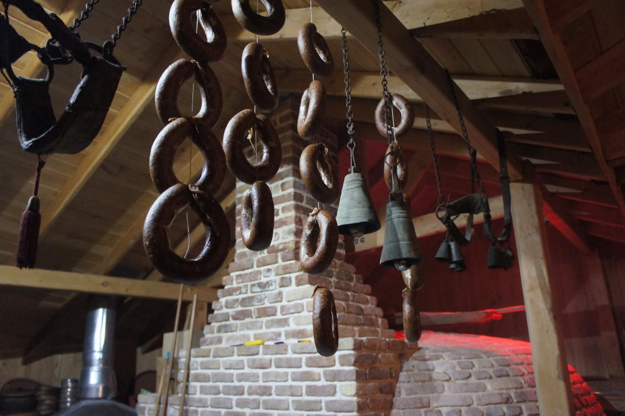 奥玛纳阿克迪夫布提克酒店 Ibradi 外观 照片